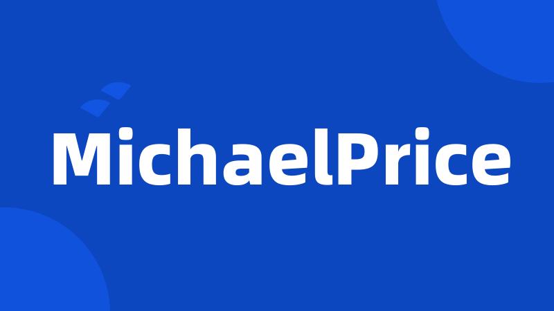 MichaelPrice