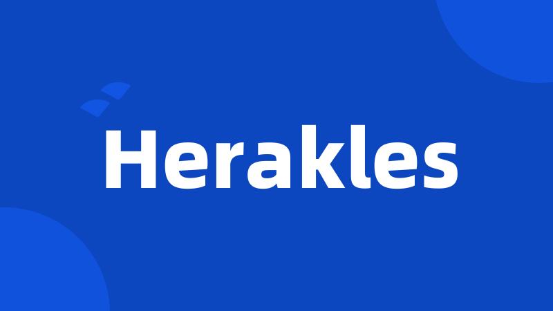 Herakles