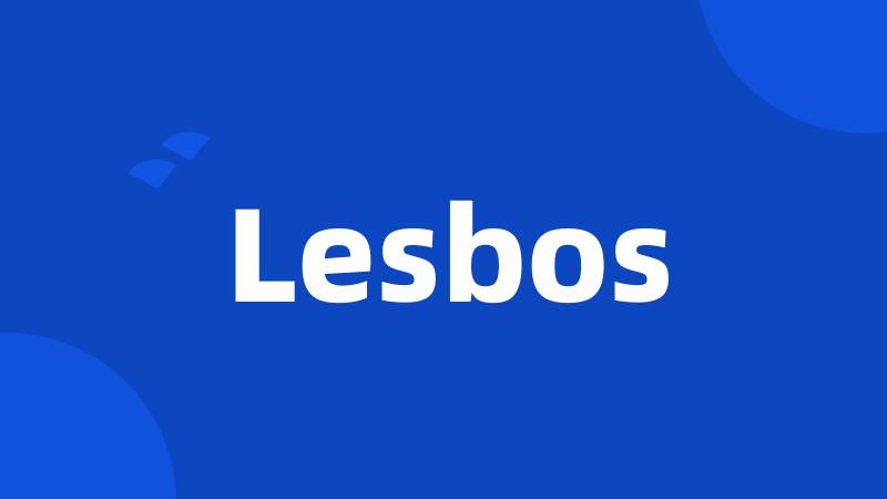 Lesbos