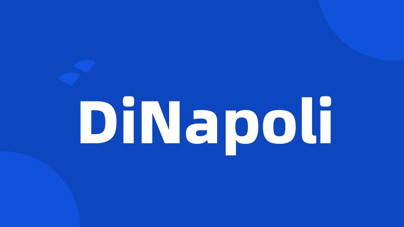 DiNapoli