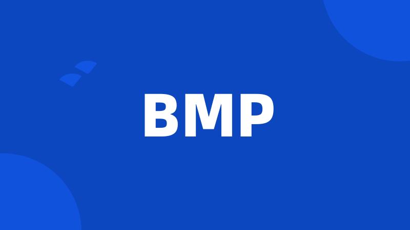 BMP