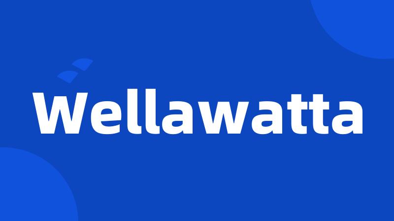 Wellawatta