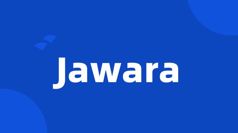 Jawara