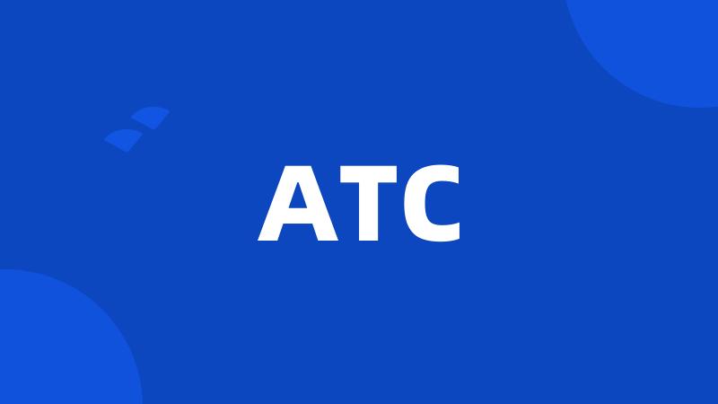 ATC