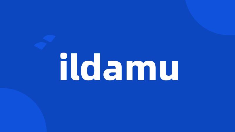 ildamu