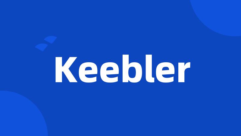 Keebler