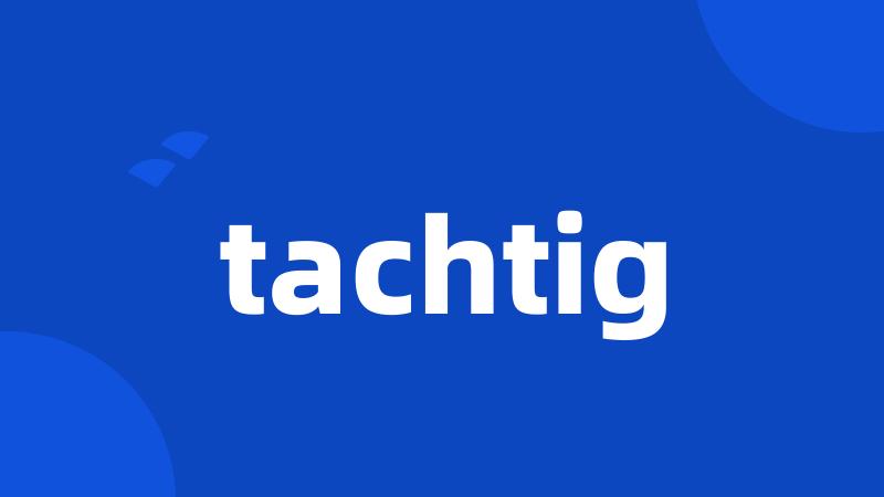 tachtig