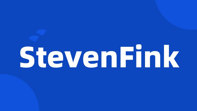 StevenFink