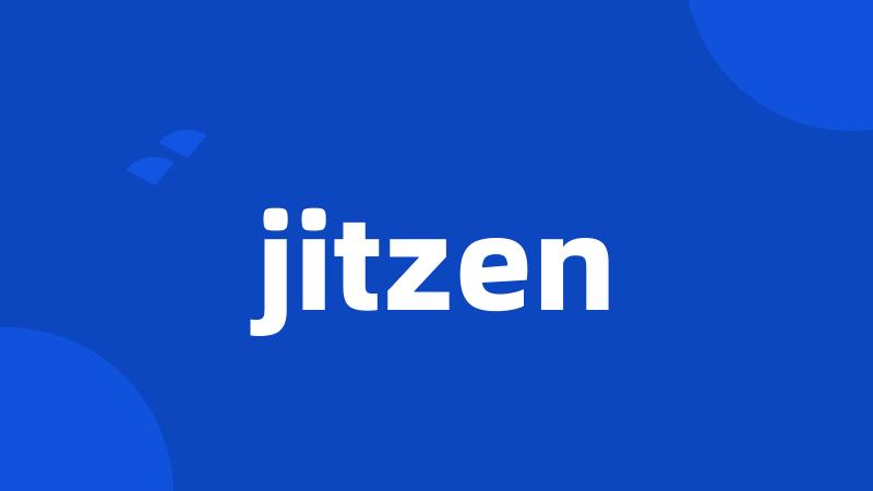 jitzen