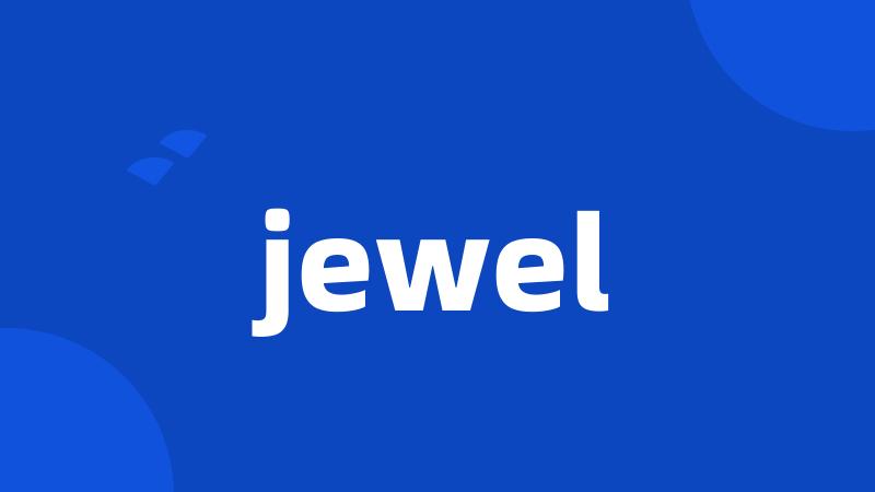 jewel