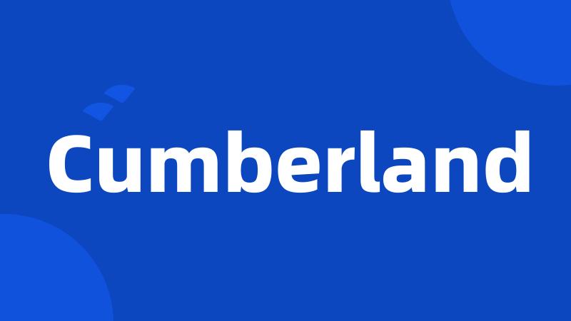 Cumberland