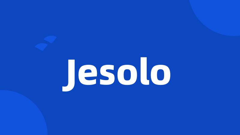 Jesolo