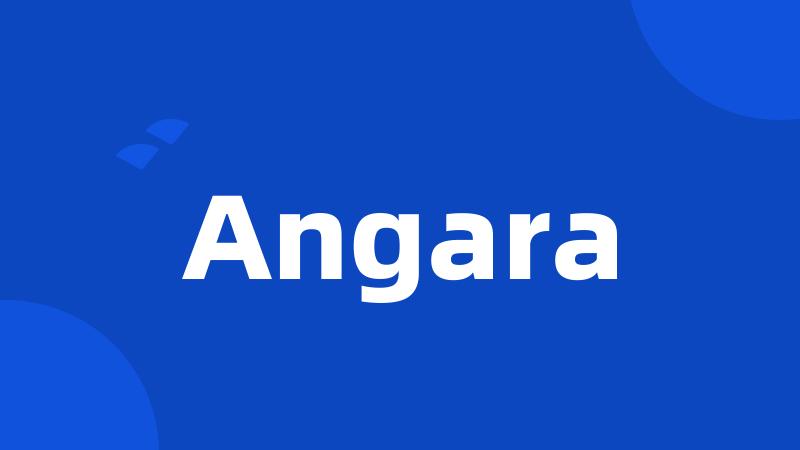 Angara