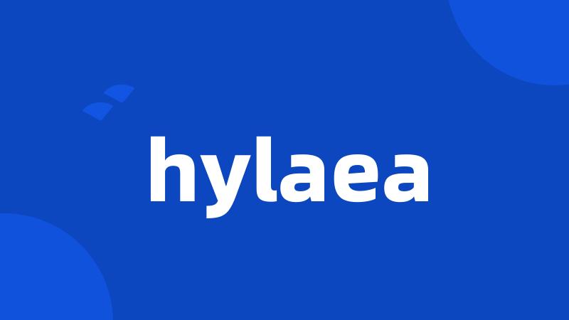 hylaea