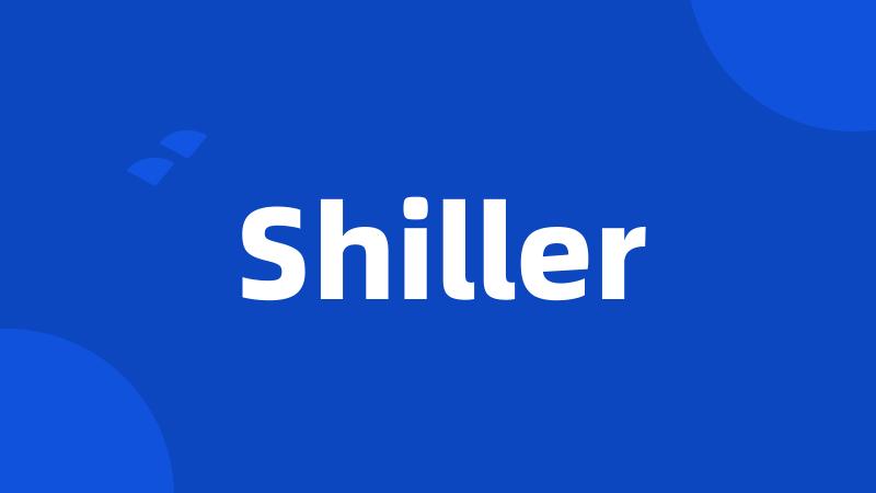 Shiller