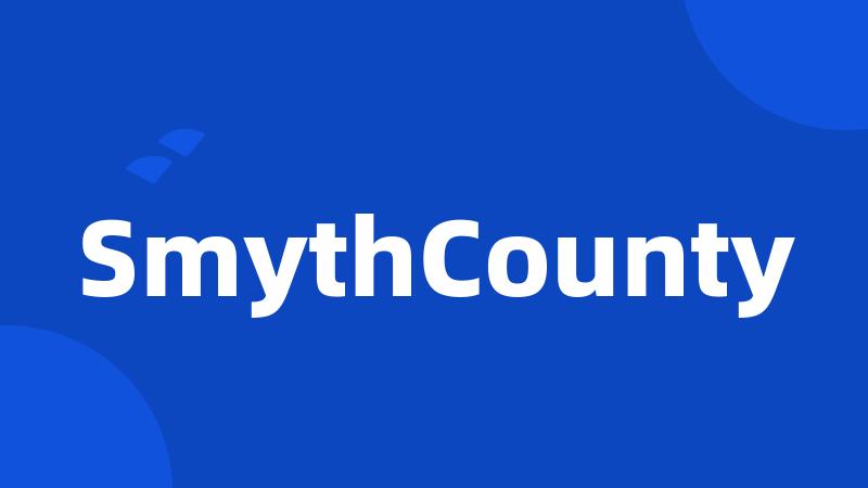 SmythCounty