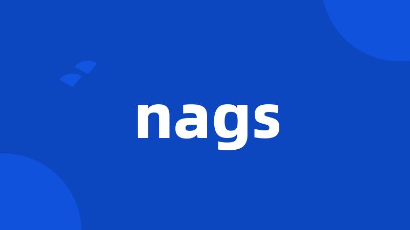 nags