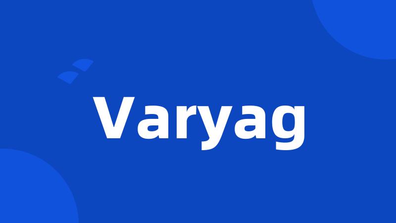 Varyag