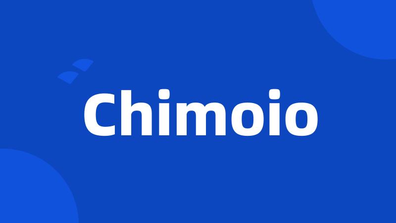 Chimoio