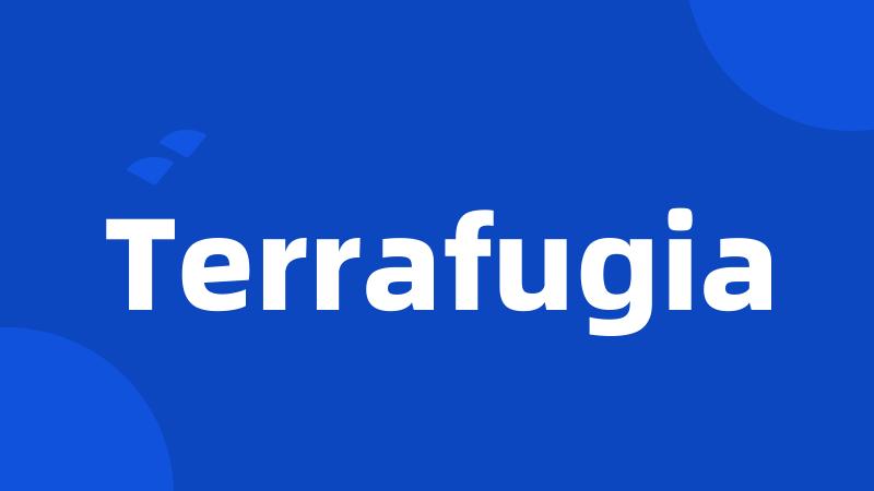 Terrafugia