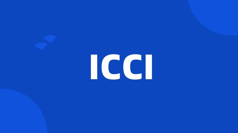 ICCI