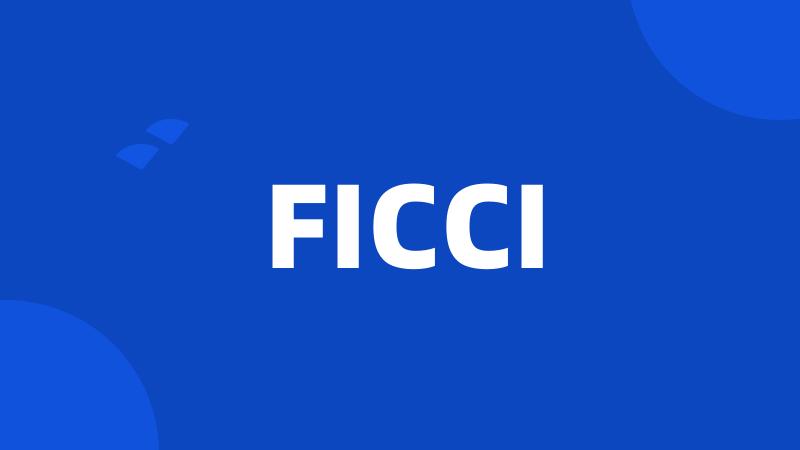 FICCI