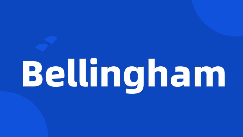 Bellingham