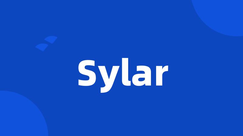 Sylar