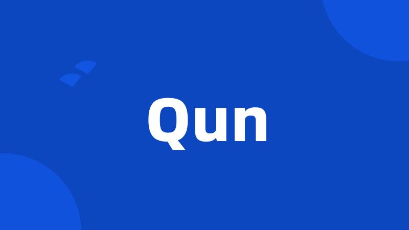 Qun