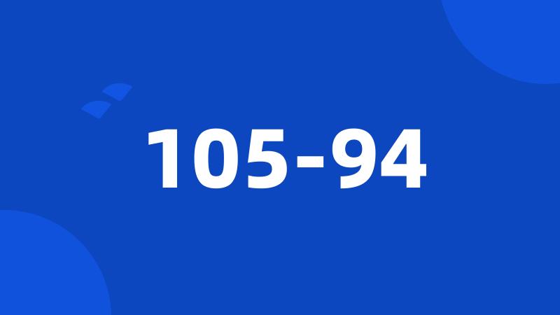 105-94