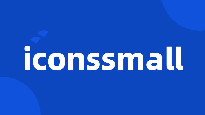 iconssmall