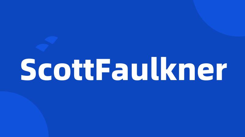 ScottFaulkner