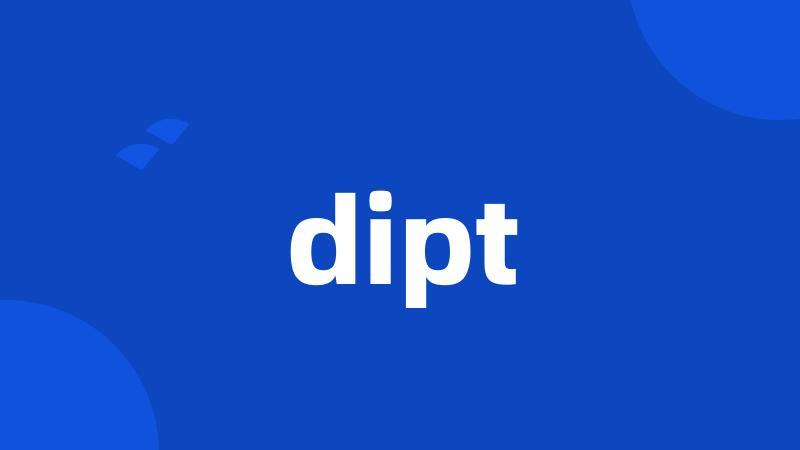 dipt