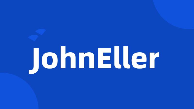 JohnEller