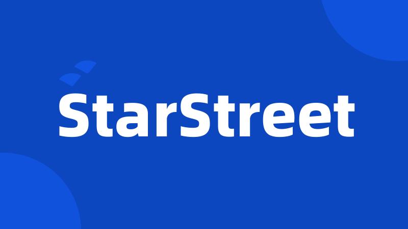 StarStreet