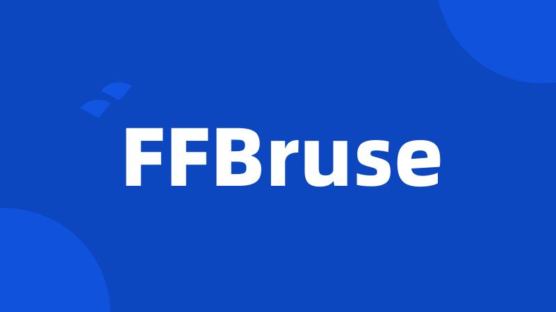 FFBruse