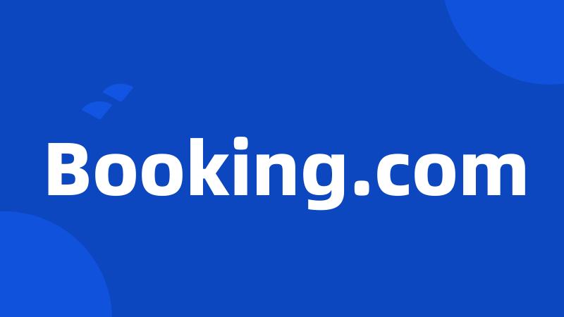 Booking.com