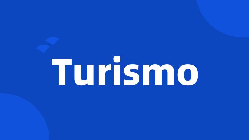 Turismo