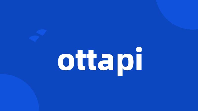 ottapi