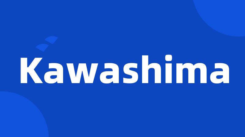 Kawashima