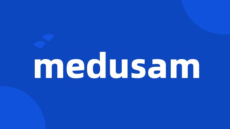 medusam