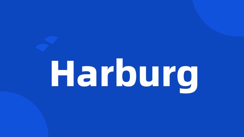 Harburg