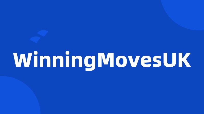 WinningMovesUK