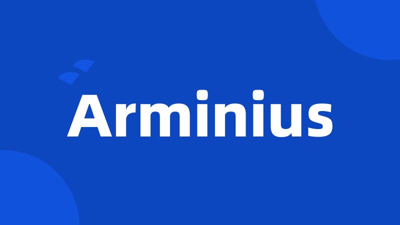 Arminius