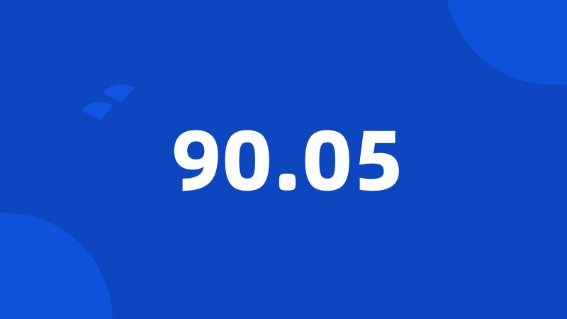 90.05