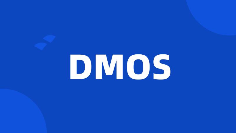 DMOS