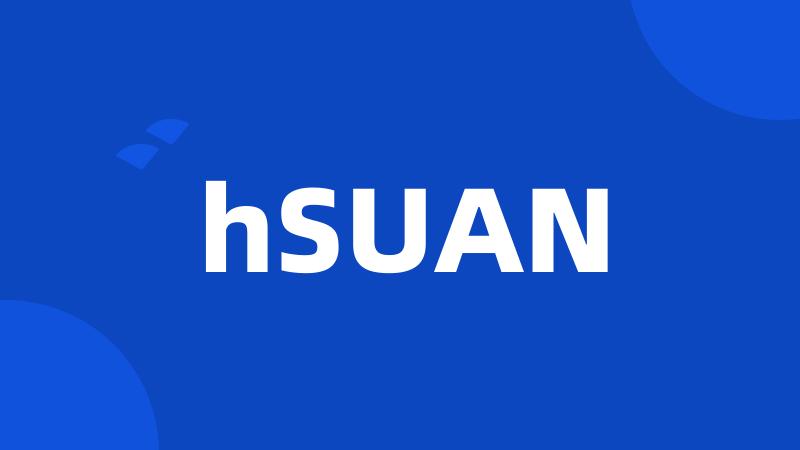 hSUAN