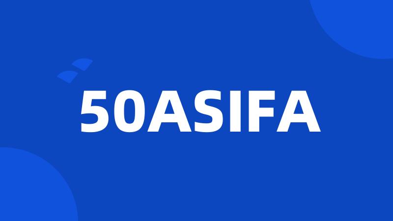 50ASIFA