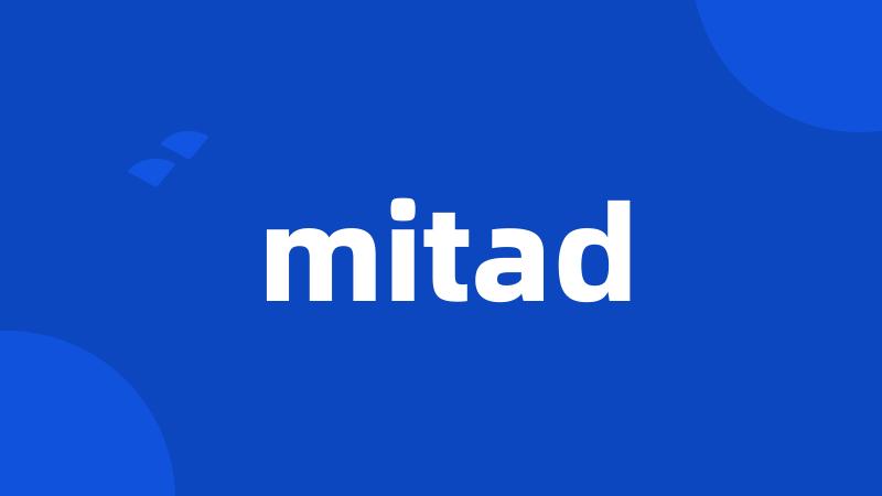 mitad