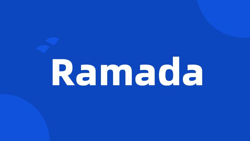 Ramada